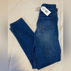 NWT Universal Standard Riviera High Waist Skinny Jeans